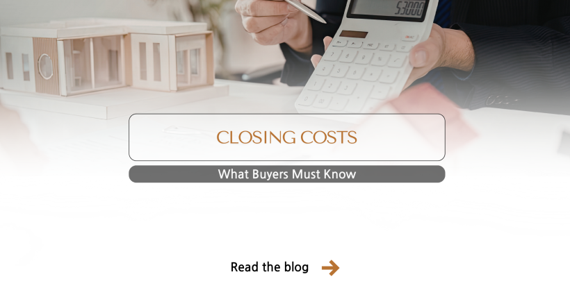 Closing Costs Explained: What Bay Area Home Buyers Should Expect